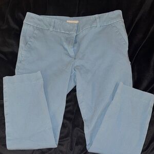 Stylish Light Blue Pants